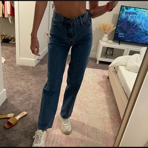 Princess Polly lioness jeans